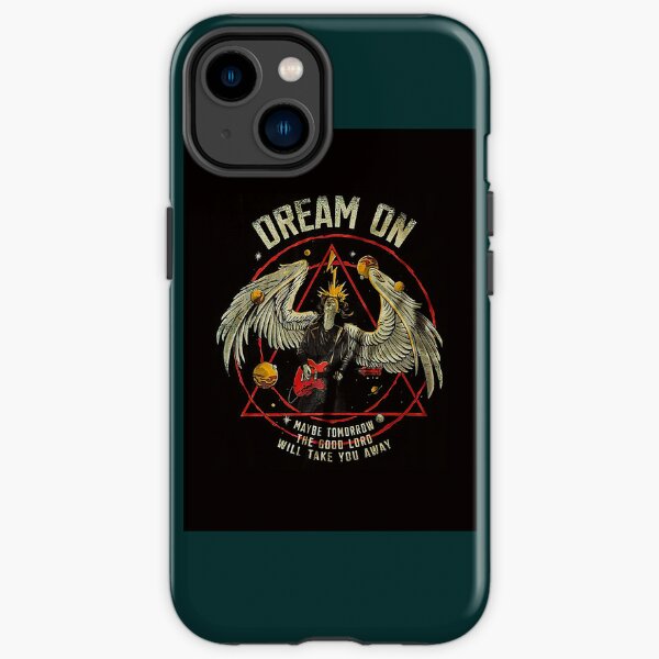 Aerosmith Graphic  iPhone Tough Case RB1208 product Offical iron maiden Merch