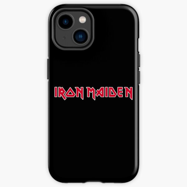 Fear Of The Dark Iron Maiden iPhone Tough Case RB1208 product Offical iron maiden Merch