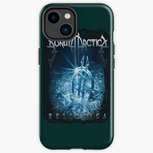 Sonata Arctica Ecliptica iPhone Tough Case RB1208 product Offical iron maiden Merch