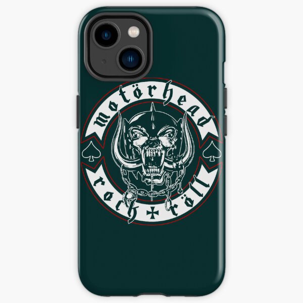 LGENDARY Heavy Metal Band LOGO  iPhone Tough Case RB1208 product Offical iron maiden Merch