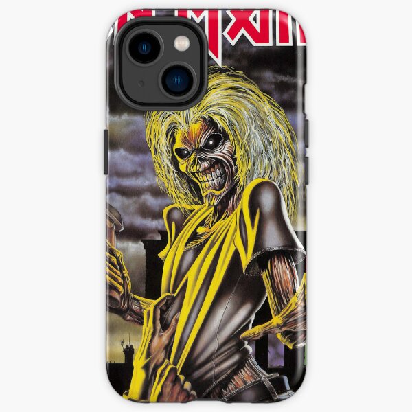 IRONMAIDEN BAND- COOL 01 POSTER iPhone Tough Case RB1208 product Offical iron maiden Merch
