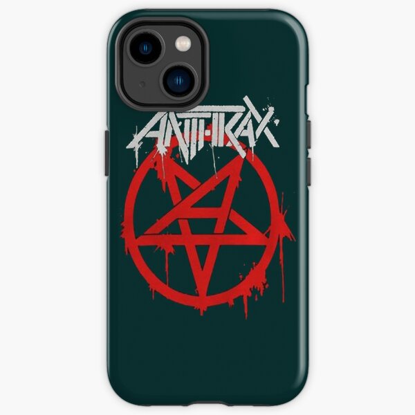 anthrax iPhone Tough Case RB1208 product Offical iron maiden Merch