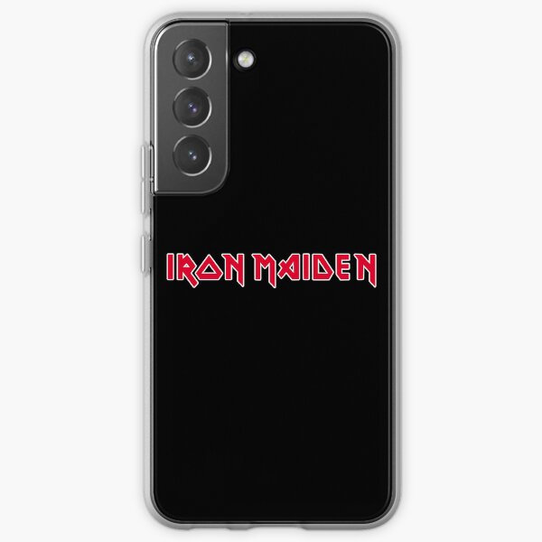 Space astro "iron maiden" Samsung Galaxy Soft Case RB1208 product Offical iron maiden Merch