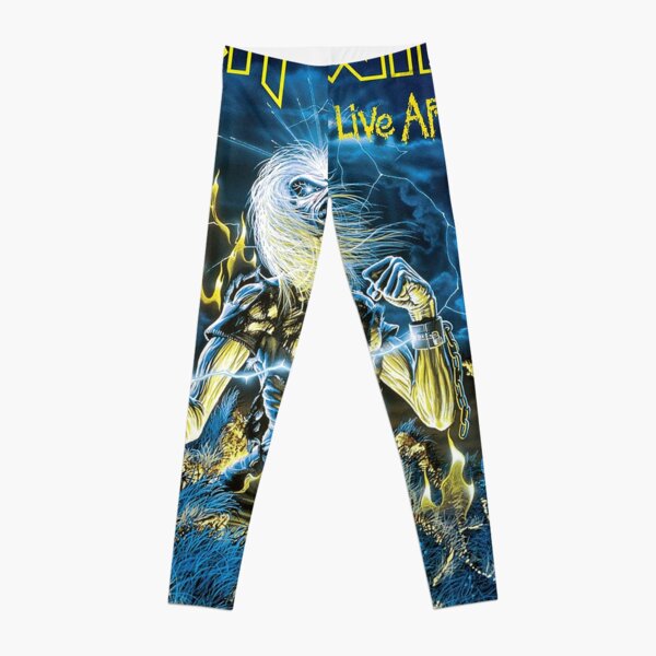 859446103255319.5f490b3a6f87f Leggings RB1208 product Offical iron maiden Merch