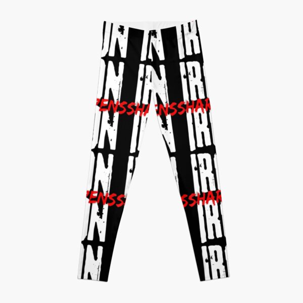 iron-iron best selling Leggings RB1208 product Offical iron maiden Merch