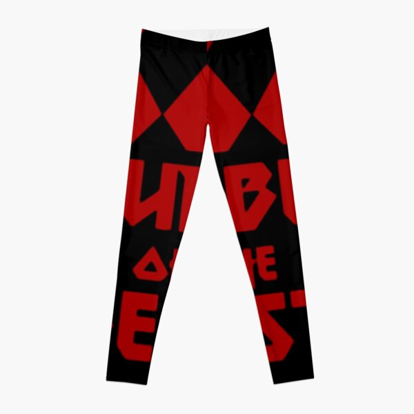 number Leggings RB1208 product Offical iron maiden Merch