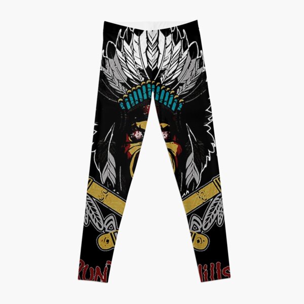 hills Leggings RB1208 product Offical iron maiden Merch