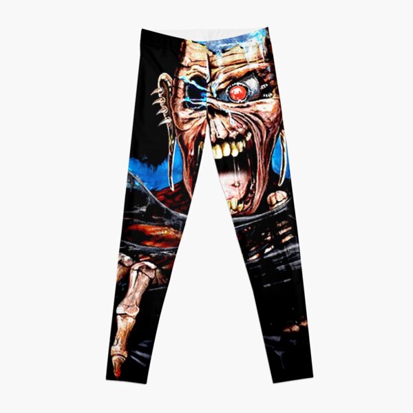 cakra Leggings RB1208 product Offical iron maiden Merch