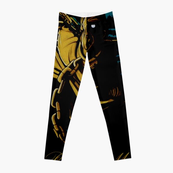 piece Leggings RB1208 product Offical iron maiden Merch