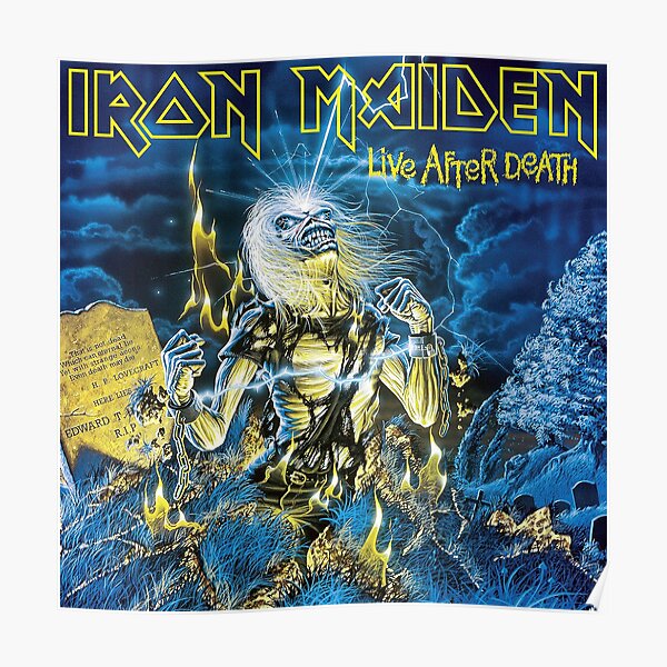 859446103255319.5f490b3a6f87f Poster RB1208 product Offical iron maiden Merch