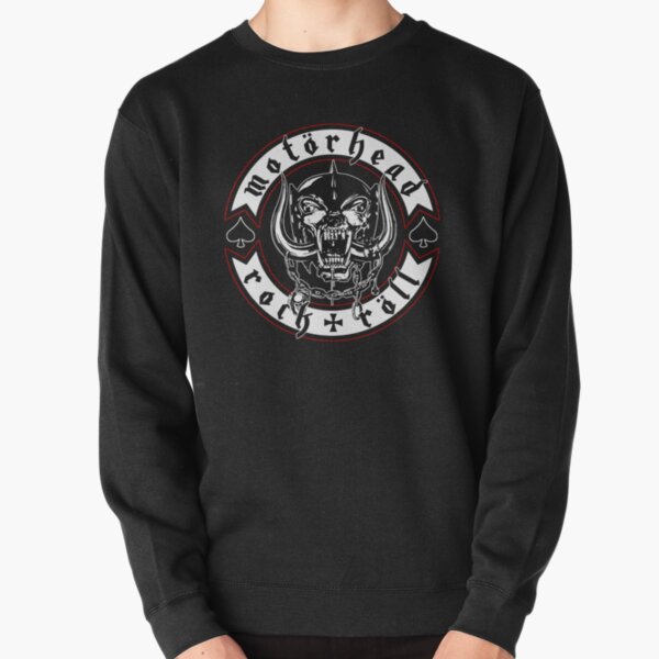 LGENDARY Heavy Metal Band LOGO  Pullover Sweatshirt RB1208 product Offical iron maiden Merch