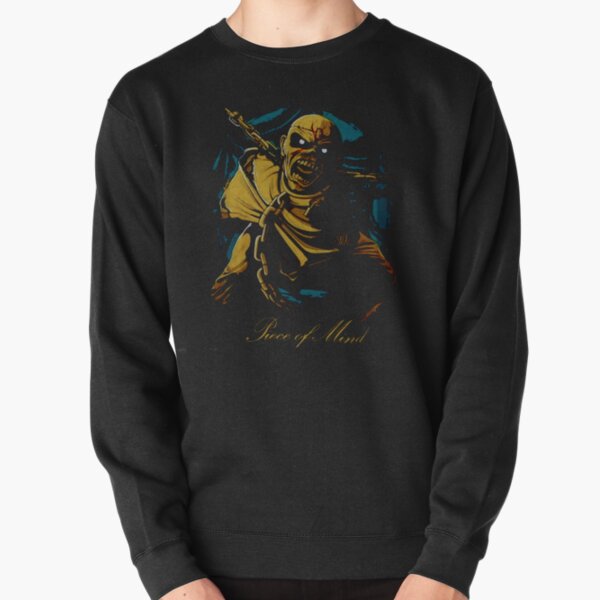 piece Pullover Sweatshirt RB1208 product Offical iron maiden Merch