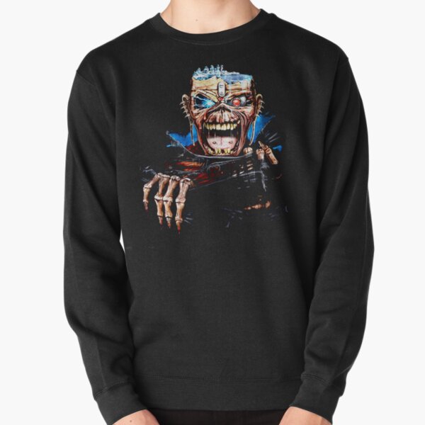 cakra Pullover Sweatshirt RB1208 product Offical iron maiden Merch