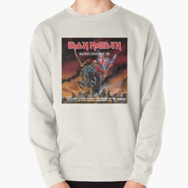 IRONMAIDEN BAND- COOL 01 POSTER Pullover Sweatshirt RB1208 product Offical iron maiden Merch
