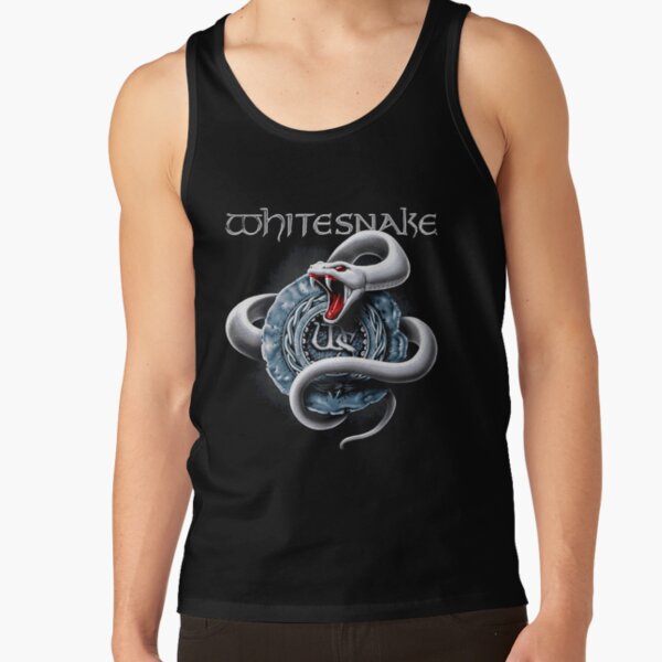 Whitesnake  Tank Top RB1208 product Offical iron maiden Merch