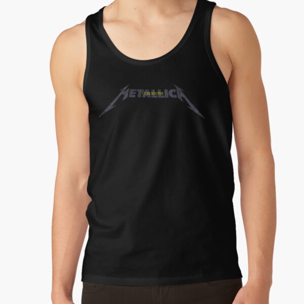 72 Seasons Tank Top RB1208 product Offical iron maiden Merch