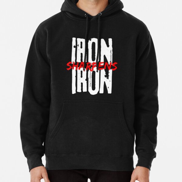 iron-iron best selling Pullover Hoodie RB1208 product Offical iron maiden Merch