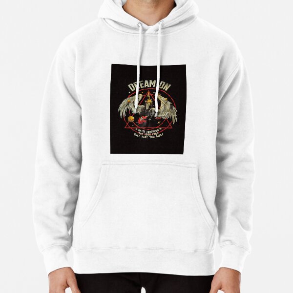 Aerosmith Graphic  Pullover Hoodie RB1208 product Offical iron maiden Merch