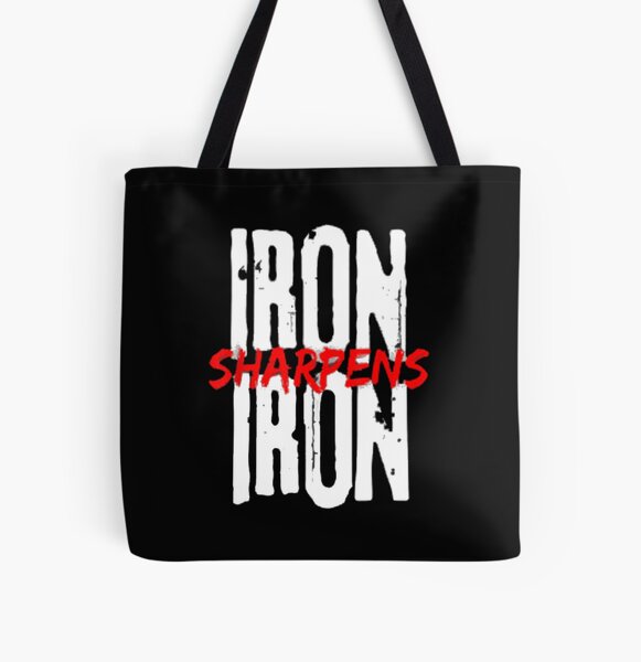 iron-iron best selling All Over Print Tote Bag RB1208 product Offical iron maiden Merch