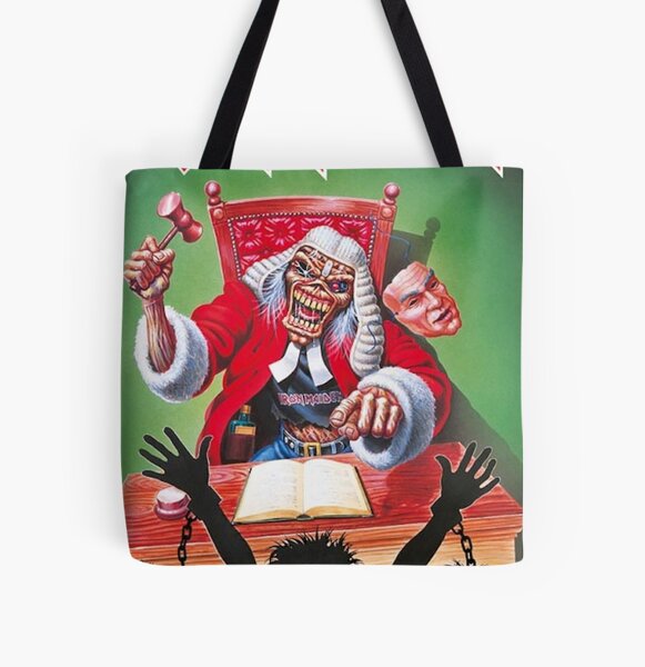 84e943103255319.5f48e3fa3fcac All Over Print Tote Bag RB1208 product Offical iron maiden Merch
