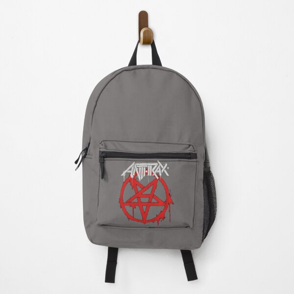 anthrax Backpack RB1208 product Offical iron maiden Merch