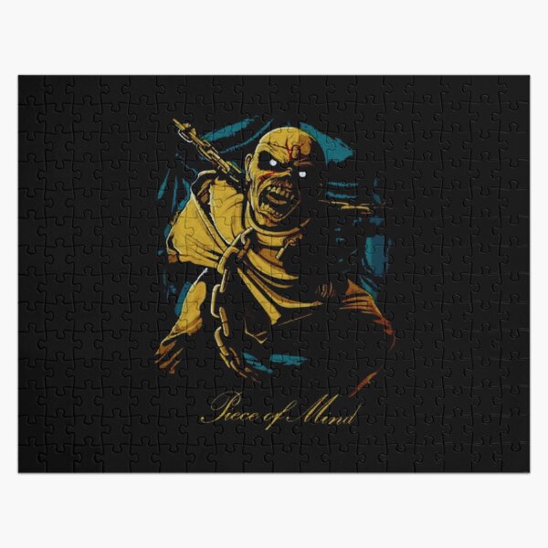 piece Jigsaw Puzzle RB1208 product Offical iron maiden Merch