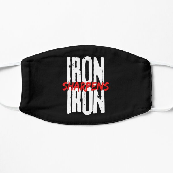 iron-iron best selling Flat Mask RB1208 product Offical iron maiden Merch